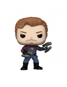 Funko POP! Guardianes De La Galaxia Vol. 3 - Stard-Lord Marvel  889698603348 Funko POP! Guardianes De La Galaxia Vol. 3 - Stard-Lord Marvel  889698603348
