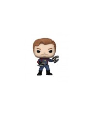 Funko POP! Guardianes De La Galaxia Vol. 3 - Stard-Lord Marvel  889698603348 Funko POP! Guardianes De La Galaxia Vol. 3 - Stard-Lord Marvel  889698603348