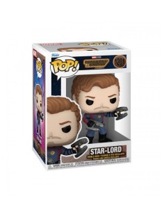 Funko POP! Guardianes De La Galaxia Vol. 3 - Stard-Lord Marvel FUNK... Funko POP! Guardianes De La Galaxia Vol. 3 - Stard-Lord Marvel FUNK...