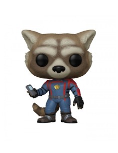 Funko POP! Guardianes De La Galaxia Vol. 3 - Rocket Marvel FUNKO17,... Funko POP! Guardianes De La Galaxia Vol. 3 - Rocket Marvel FUNKO17,...