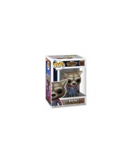 Funko POP! Guardianes De La Galaxia Vol. 3 - Rocket Marvel FUNKO17,... Funko POP! Guardianes De La Galaxia Vol. 3 - Rocket Marvel FUNKO17,...