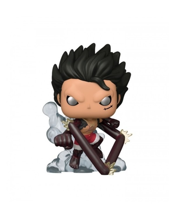 Funko POP! Snake-Man Luffy One Piece 889698603348