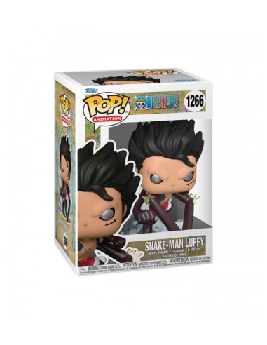 Funko POP! Snake-Man Luffy One Piece FUNKO17,95 €17,95 € FUNKO FUNKO Funko POP! Snake-Man Luffy One Piece FUNKO17,95 €17,95 € FUNKO FUNKO