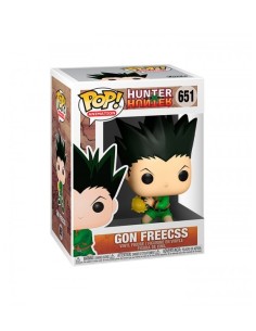 Funko POP! Gon Freecs Jajanken - Hunter X Hunter  889698410625 Funko POP! Gon Freecs Jajanken - Hunter X Hunter  889698410625