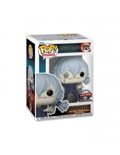 Funko POP! Mahito (New Arms) (Exclusivo) - Jujutsu Kaisen  889698410625 Funko POP! Mahito (New Arms) (Exclusivo) - Jujutsu Kaisen  889698410625