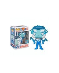 FUNKO POP DC COMICS SUPERMAN BLUE EXCLUSIVO 58593  0889698585934