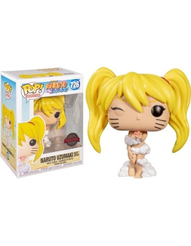FUNKO POP NARUTO UZUMAKI SEXI 47079 Exclusivo  889698470797 FUNKO POP NARUTO UZUMAKI SEXI 47079 Exclusivo  889698470797