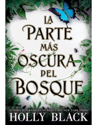 LA PARTE MAS OSCURA DEL BOSQUE 9788418359521