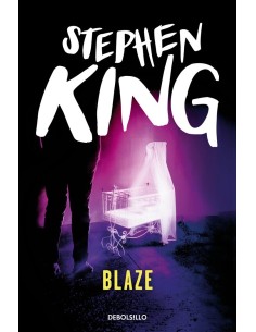 BLAZE (DEBOLSILLO)  9788499083384 BLAZE (DEBOLSILLO)  9788499083384