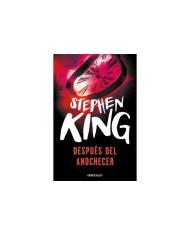 DESPUES DEL ANOCHECER  (DEBOLSILLO)  9788499089102