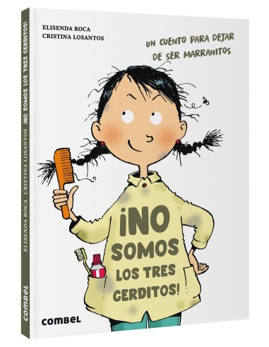 NO SOMOS LOS TRES CERDITOS 9788411580014