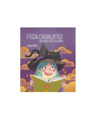 FRIDA ESKAHLOFRIO Y UN PODER POR DESCUBRIR 9788412582406