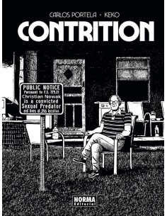 9788467961775 NORMA    Contrition Carlos Portela – Keko 9788467961775 NORMA    Contrition Carlos Portela – Keko