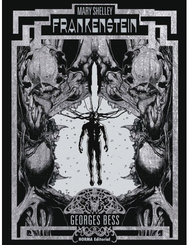 9788467961782 NORMA    Frankenstein Georges Bess a partir de la obra original de May Shelley 9788467961782 NORMA    Frankenstein Georges Bess a partir de la obra original de May Shelley