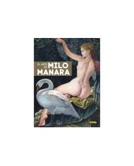 9788467961799 NORMA    El arte de Milo Manara Milo Manara 9788467961799 NORMA    El arte de Milo Manara Milo Manara