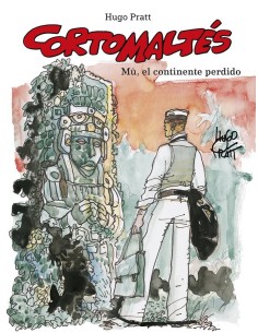 9788467960440 NORMA    CORTO MALTÉS. Mû, el continente perdido Ed. Color Hugo Pratt