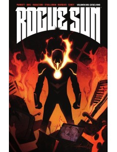 9788467958423 NORMA    Rogue sun 1. Cataclismo Ryan Parrott, Abel, Chris O'Halloran y Natalia Marques 9788467958423 NORMA    Rogue sun 1. Cataclismo Ryan Parrott, Abel, Chris O'Halloran y Natalia Marques