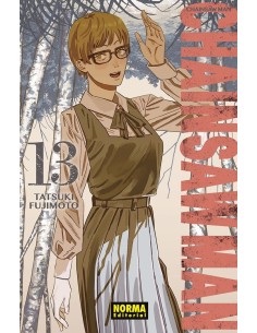 9788467961560 NORMA    Chainsaw man 13 Tatsuki Fujimoto 9788467961560 NORMA    Chainsaw man 13 Tatsuki Fujimoto