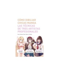 9788467959512 NORMA    Cómo dibujar chicas manga Haru Ichikawa, Hiyori Sakura, TwinBox