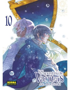 9788467961379 NORMA    Los apuntes de vanitas 10 Jun Mochizuki 9788467961379 NORMA    Los apuntes de vanitas 10 Jun Mochizuki