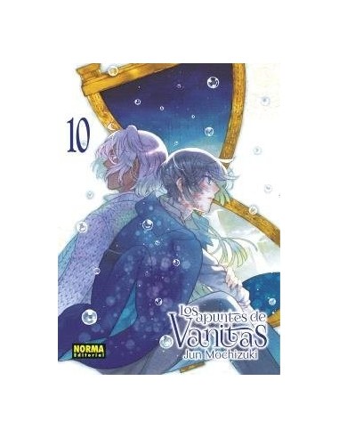 9788467961386 NORMA    Los apuntes de vanitas 10. Ed. Especial Jun Mochizuki 9788467961386 NORMA    Los apuntes de vanitas 10. Ed. Especial Jun Mochizuki