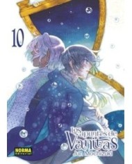9788467961386 NORMA    Los apuntes de vanitas 10. Ed. Especial Jun Mochizuki 9788467961386 NORMA    Los apuntes de vanitas 10. Ed. Especial Jun Mochizuki