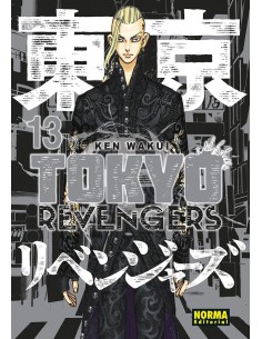 9788467960136 NORMA    Tokyo revengers 13 Ken Wakui