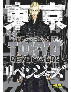 9788467960136 NORMA    Tokyo revengers 13 Ken Wakui 9788467960136 NORMA    Tokyo revengers 13 Ken Wakui
