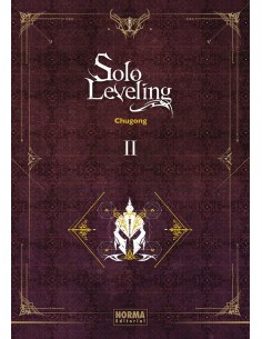 9788467958898 NORMA    Solo leveling 2. Novela Chugong