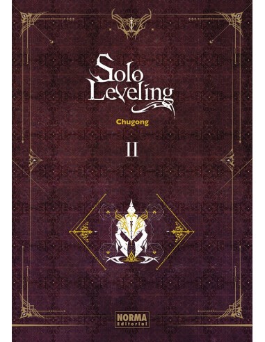 9788467958898 NORMA    Solo leveling 2. Novela Chugong