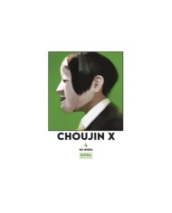 9788467960549 NORMA    Choujin X 4 Sui Ishida 9788467960549 NORMA    Choujin X 4 Sui Ishida