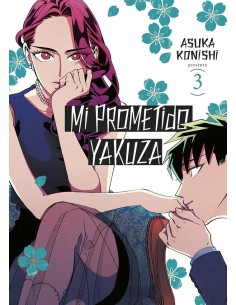 9788467959000 NORMA    Mi prometido yakuza 3 Asuka Konishi 9788467959000 NORMA    Mi prometido yakuza 3 Asuka Konishi