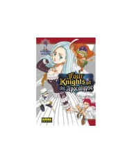 9788467959260 NORMA    Four Knights of the apocalypse 3 Nakaba Suzuki 9788467959260 NORMA    Four Knights of the apocalypse 3 Nakaba Suzuki