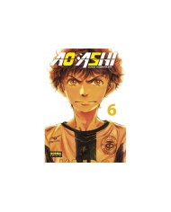9788467958294 NORMA    Ao ashi 6 Yûgo Kobayashi 9788467958294 NORMA    Ao ashi 6 Yûgo Kobayashi