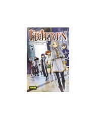 9788467959611 NORMA    Frieren 5 Kanehito Yamada, Tsukasa Abe 9788467959611 NORMA    Frieren 5 Kanehito Yamada, Tsukasa Abe