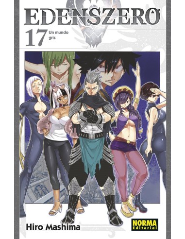 9788467961300 NORMA    Edens zero 17 Hiro Mashima 9788467961300 NORMA    Edens zero 17 Hiro Mashima