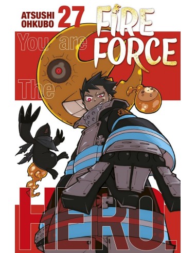 9788467961331 NORMA    Fire Force 27 Atsushi Ohkubo 9788467961331 NORMA    Fire Force 27 Atsushi Ohkubo