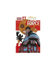 9788467961331 NORMA    Fire Force 27 Atsushi Ohkubo 9788467961331 NORMA    Fire Force 27 Atsushi Ohkubo