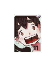 9788467959048 NORMA    Dead Dead Demnos Dedede Destruction 11 Inio Asano