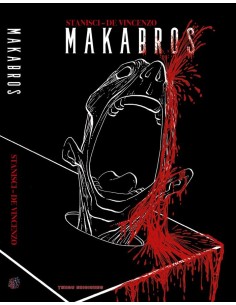 MAKABROS  9788412532982 MAKABROS  9788412532982