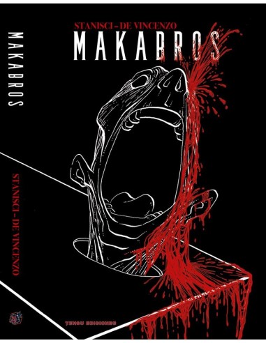 MAKABROS  9788412532982 MAKABROS  9788412532982