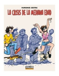 LA CRISIS DE LA MEDIANA EDAD  9788419740236 LA CRISIS DE LA MEDIANA EDAD  9788419740236