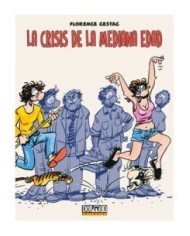 LA CRISIS DE LA MEDIANA EDAD  9788419740236