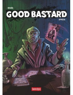 GOOD BASTARD 9788412655766