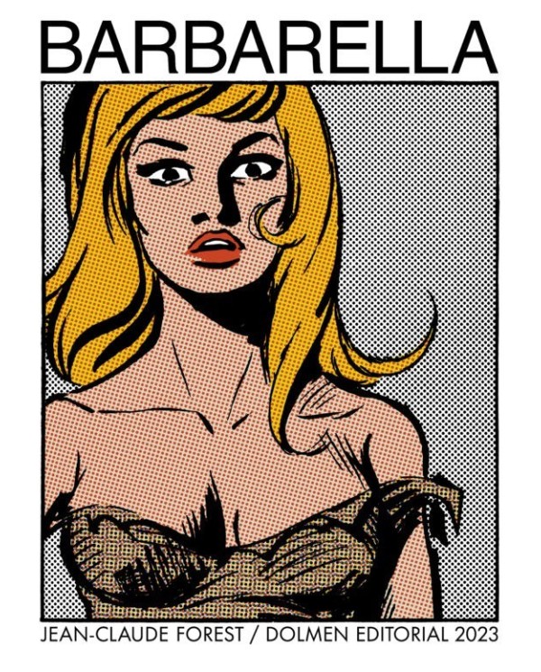 BARBARELLA 9788419740007