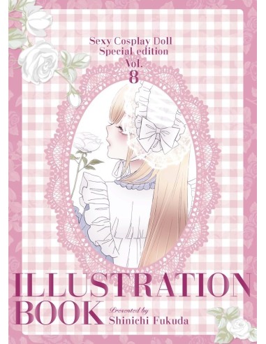 SEXY COSPLAY DOLL 8 Y ARTBOOK PANINI11,00 €11,00 € PANINI PANINI SEXY COSPLAY DOLL 8 Y ARTBOOK PANINI11,00 €11,00 € PANINI PANINI