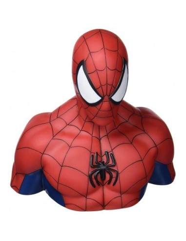 SPIDER-MAN HUCHA BUSTO PVC DELUXE 20 CM MARVEL MARVEL21,95 €21,95 €... SPIDER-MAN HUCHA BUSTO PVC DELUXE 20 CM MARVEL MARVEL21,95 €21,95 €...