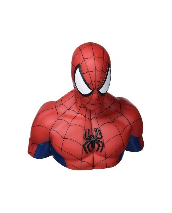 SPIDER-MAN HUCHA BUSTO PVC DELUXE 20 CM MARVEL MARVEL21,95 €21,95 €...