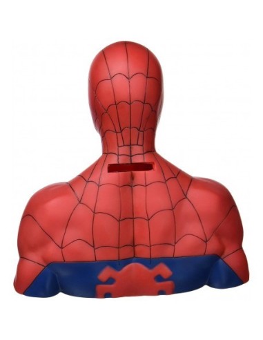 SPIDER-MAN HUCHA BUSTO PVC DELUXE 20 CM MARVEL MARVEL21,95 €21,95 €... SPIDER-MAN HUCHA BUSTO PVC DELUXE 20 CM MARVEL MARVEL21,95 €21,95 €...
