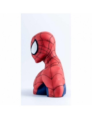 SPIDER-MAN HUCHA BUSTO PVC DELUXE 20 CM MARVEL MARVEL21,95 €21,95 €... SPIDER-MAN HUCHA BUSTO PVC DELUXE 20 CM MARVEL MARVEL21,95 €21,95 €...